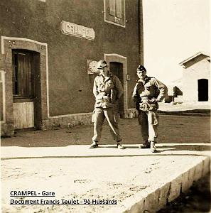 CRAMPEL 70